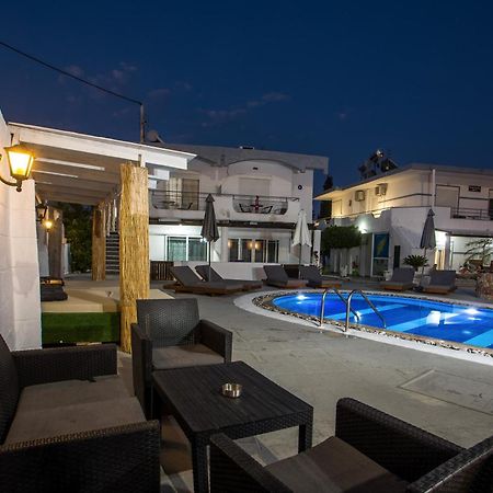 Toulas Studios & Apts No2 Faliraki Eksteriør billede
