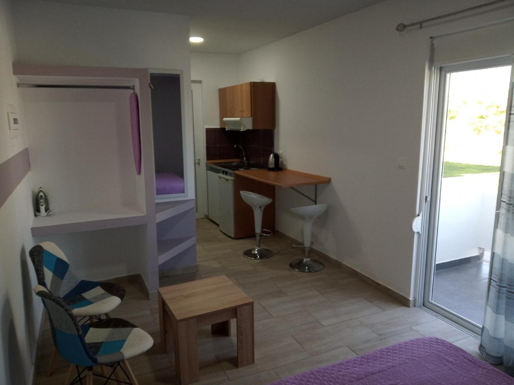 Toulas Studios & Apts No2 Faliraki Eksteriør billede