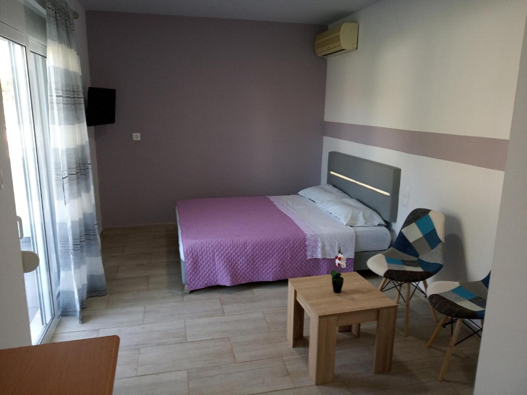 Toulas Studios & Apts No2 Faliraki Eksteriør billede