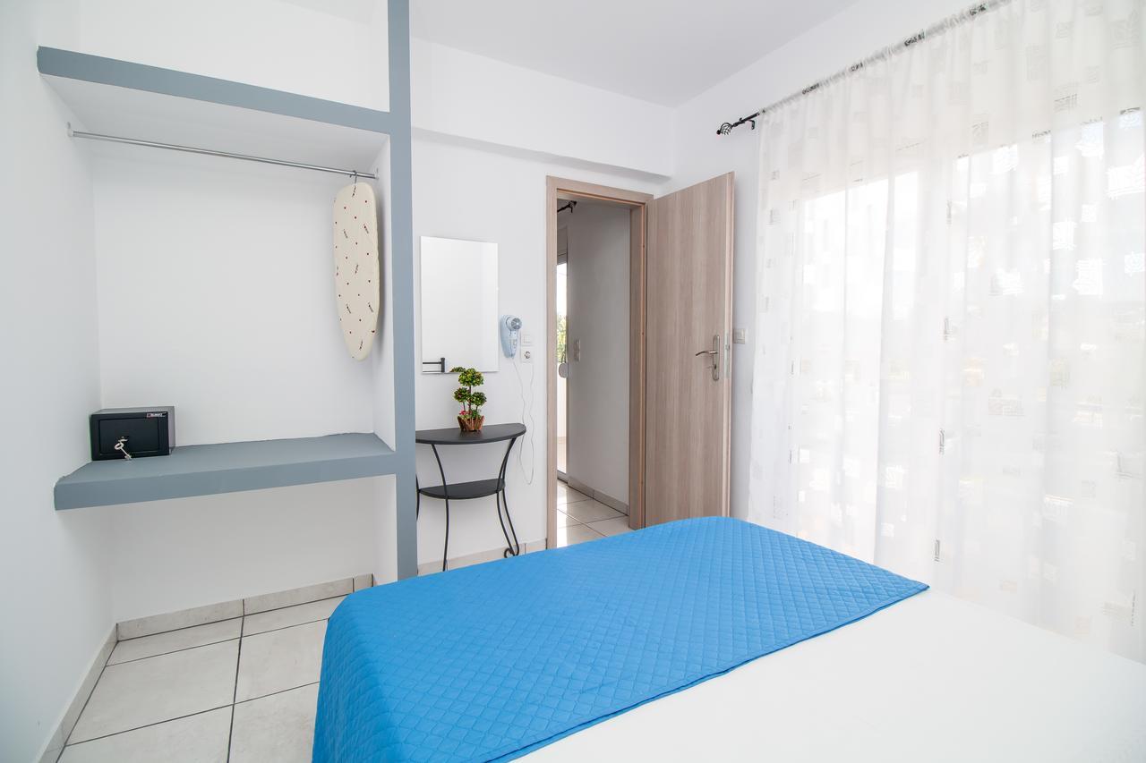 Toulas Studios & Apts No2 Faliraki Eksteriør billede