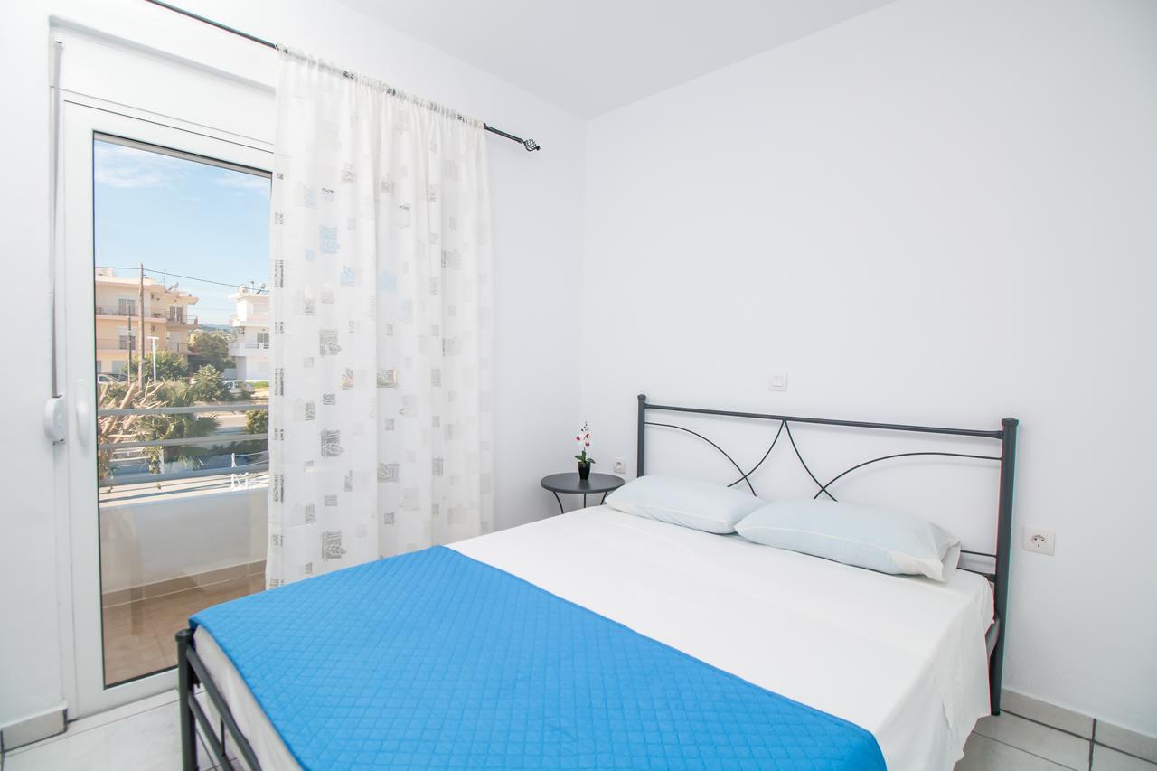 Toulas Studios & Apts No2 Faliraki Eksteriør billede