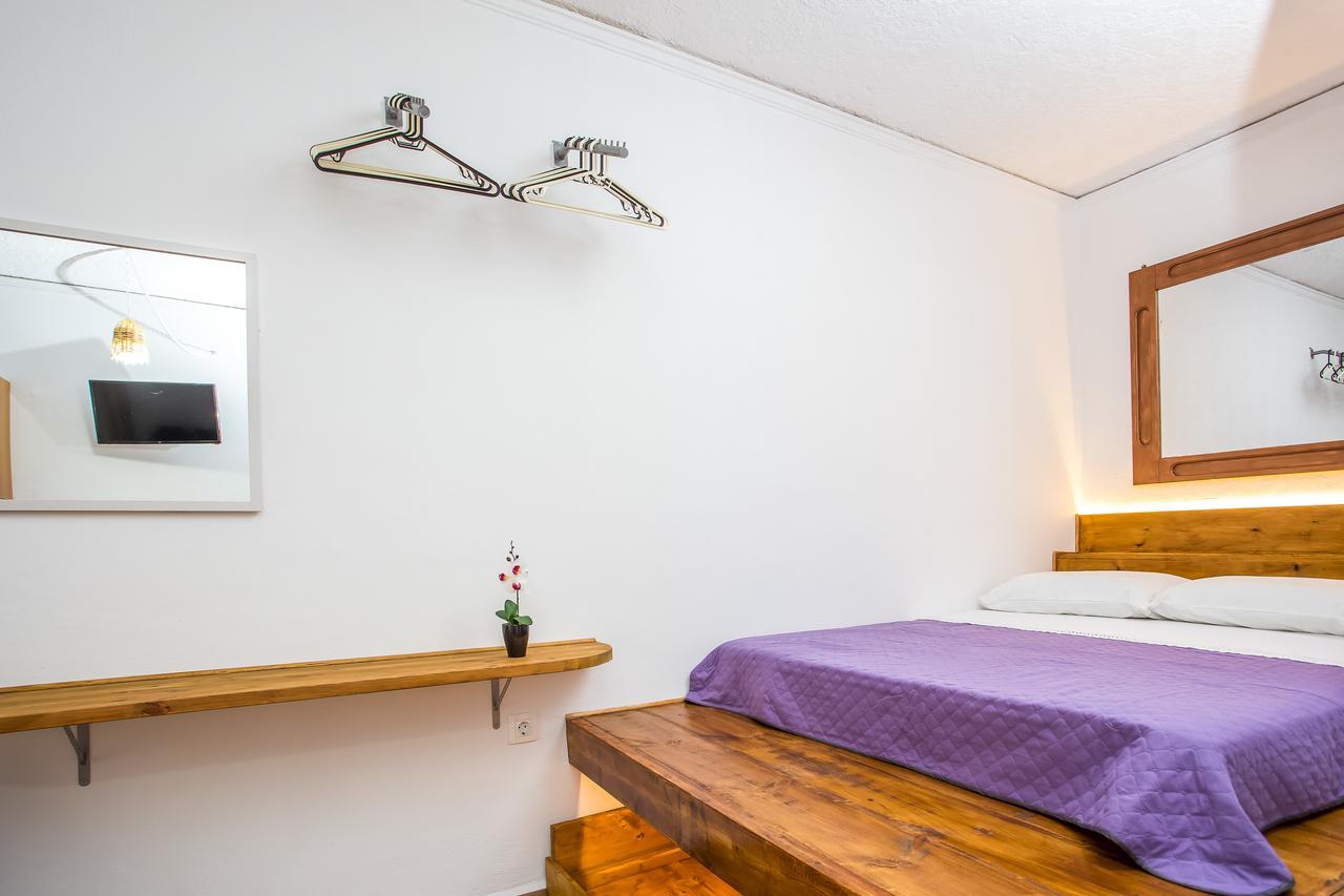 Toulas Studios & Apts No2 Faliraki Eksteriør billede