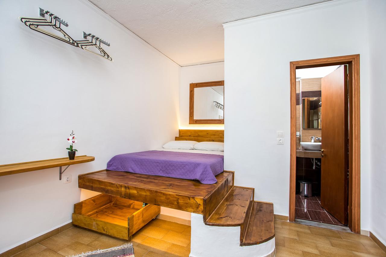 Toulas Studios & Apts No2 Faliraki Eksteriør billede